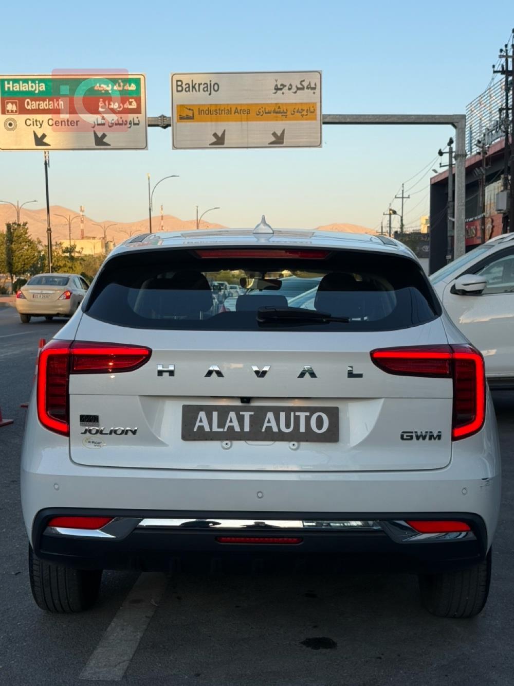 HAVAL JOLION